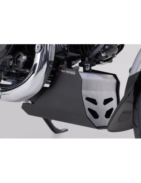 SW-MOTECH Stoßfänger & Motorschutzplatten für HONDA ST 125 ABS 2023-2024