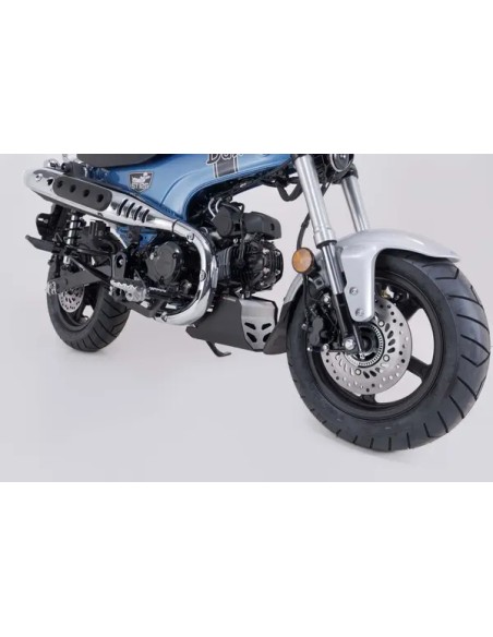 SW-MOTECH Stoßfänger & Motorschutzplatten - Detailansicht