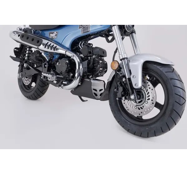 SW-MOTECH Stoßfänger & Motorschutzplatten - Detailansicht