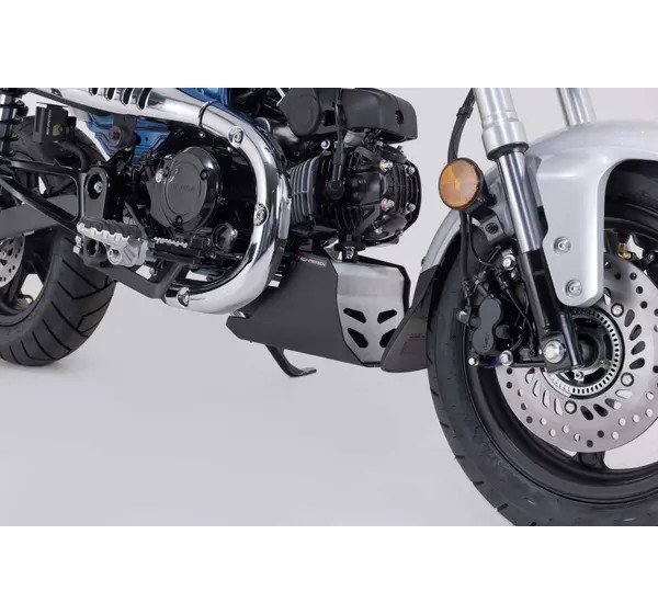SW-MOTECH Stoßfänger & Motorschutzplatten - Einbaubeispiel