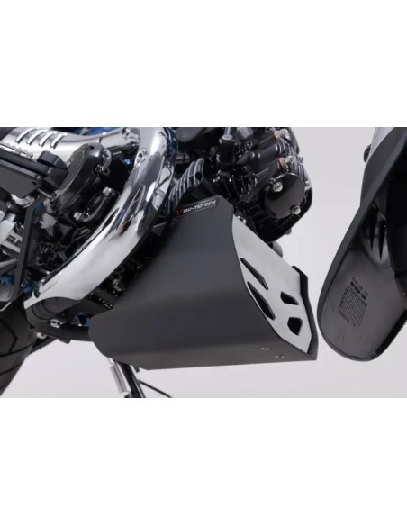 SW-MOTECH Stoßfänger & Motorschutzplatten Bild 4