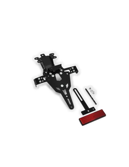 ZIEGER Kennzeichen für YAMAHA MT-07 ABS 2014-2020