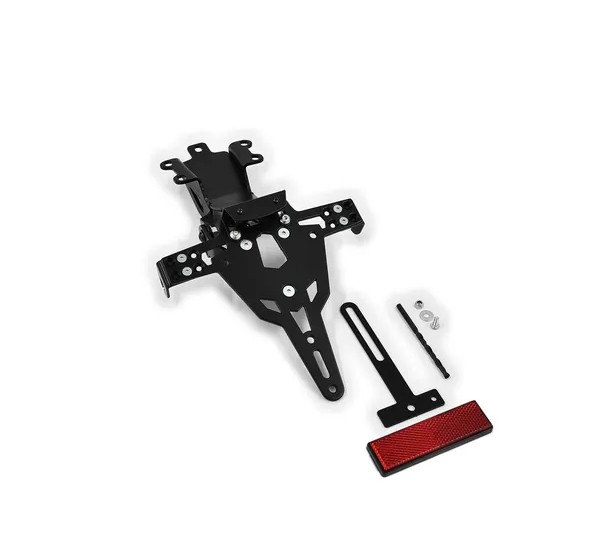 ZIEGER Kennzeichen für YAMAHA MT-07 ABS 2014-2020