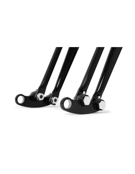 CLASSIC BIKE Federung vorne - Einbaubeispiel