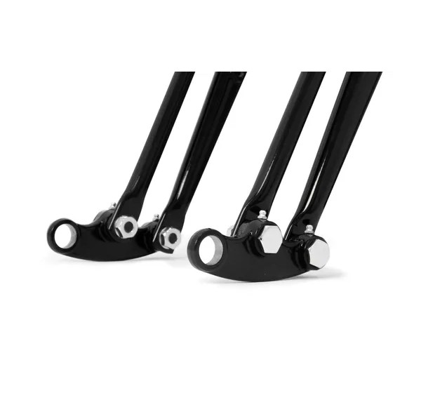 CLASSIC BIKE Federung vorne - Einbaubeispiel