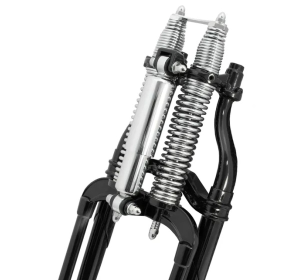 CLASSIC BIKE Federung vorne Bild 6