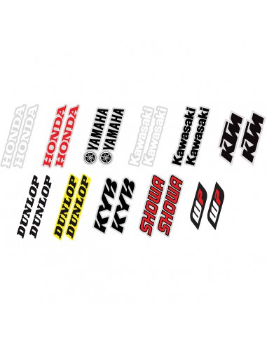 FACTORY EFFEX GRAFISCHE GABEL/S-ARM KTM Bild 2 FACTORY EFFEX GRAFISCHE GABEL/S-ARM KTM Bild 2