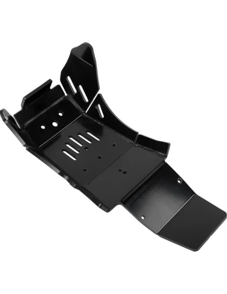 AXP RACING Stoßfänger & Motorschutzplatten - Einbaubeispiel