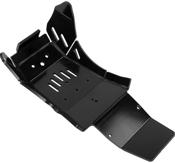 AXP RACING Stoßfänger & Motorschutzplatten - Einbaubeispiel