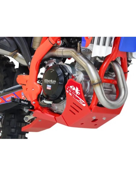 AXP RACING Stoßfänger & Motorschutzplatten - Detailansicht