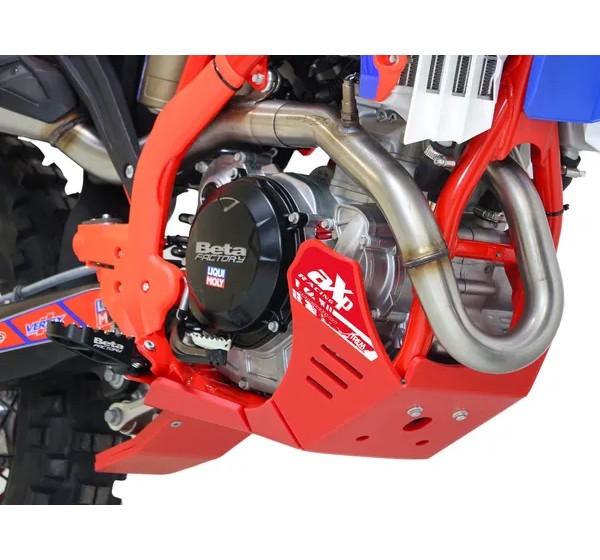 AXP RACING Stoßfänger & Motorschutzplatten - Detailansicht