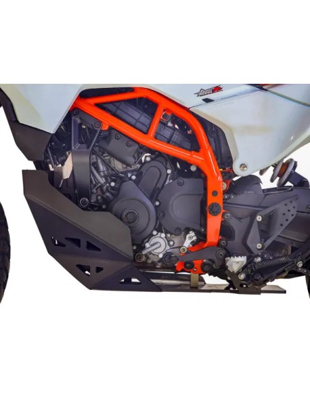 AXP RACING Stoßfänger & Motorschutzplatten - Detailansicht