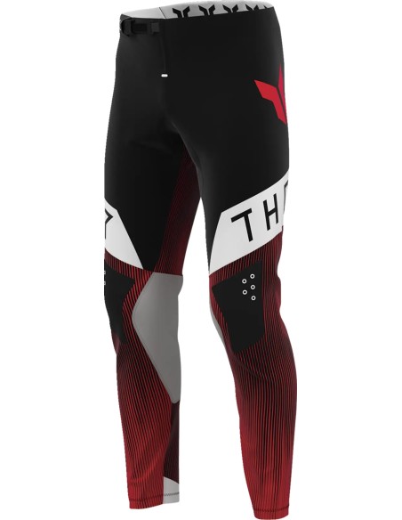 THOR Hosen - Einbaubeispiel