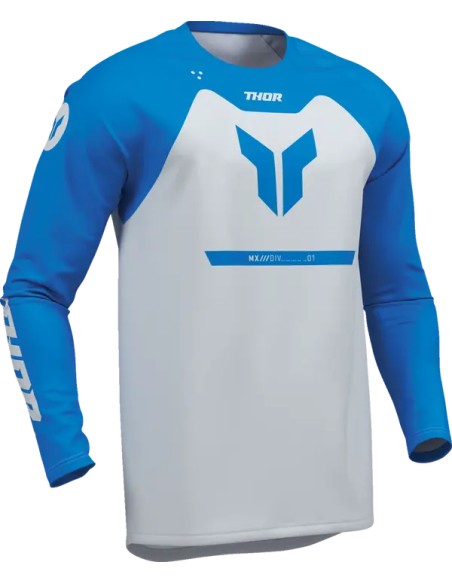 THOR Jerseys - JERSEY YOUTH RIDEMODE MENACE B
