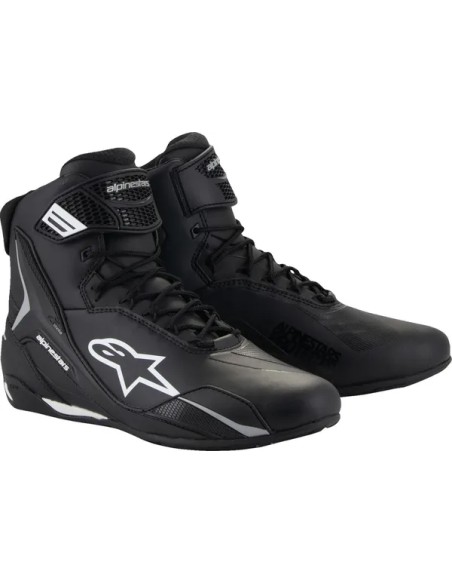 ALPINESTARS (ROAD) Straße - SHOE STELLA FASTER V4 BLK 9