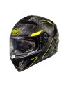 Devil Carbon STY Helm