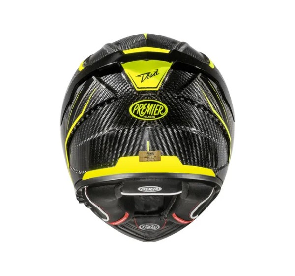 PREMIER HELMETS Integralhelm - Einbaubeispiel