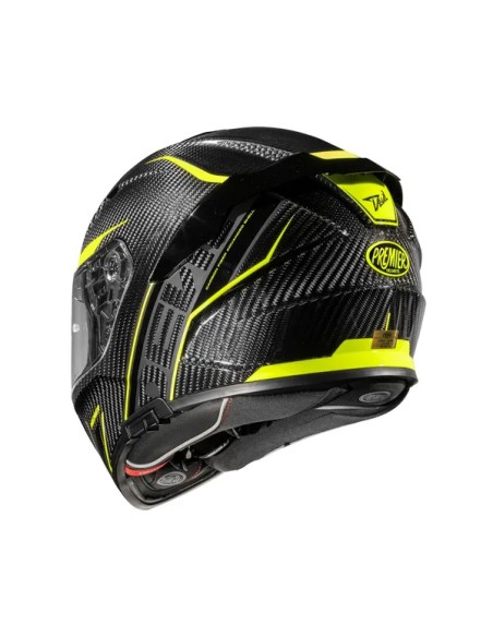 PREMIER HELMETS Integralhelm Bild 4