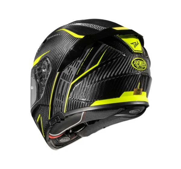 PREMIER HELMETS Integralhelm Bild 4