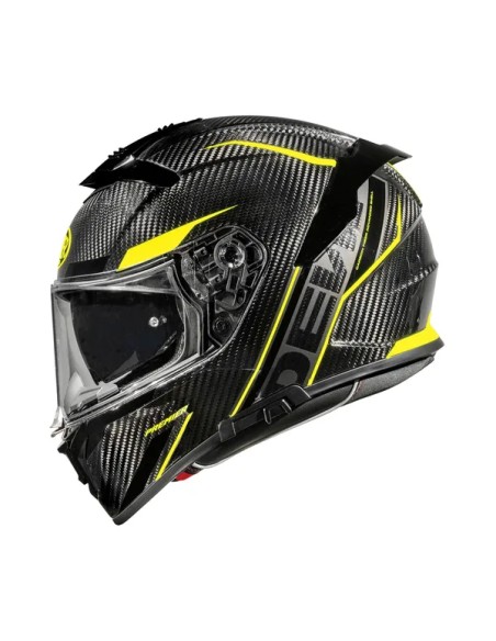 PREMIER HELMETS Integralhelm Bild 5