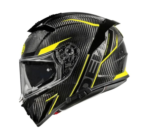 PREMIER HELMETS Integralhelm Bild 5
