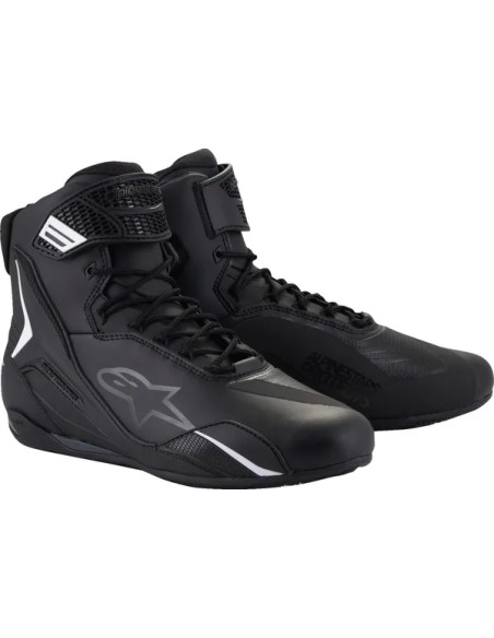 ALPINESTARS (ROAD) Straße - SHOE FASTER V4 BLK 13