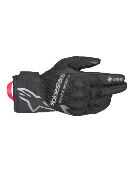 ALPINESTARS (ROAD) Straße - GLOVES CRESTONE GTX BLACK 3X