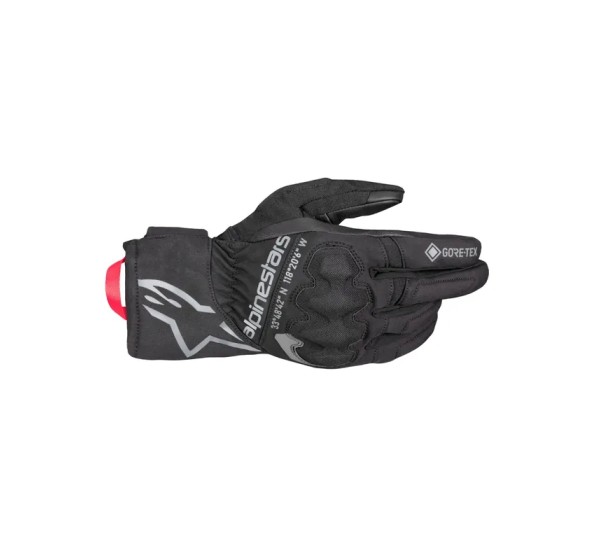 ALPINESTARS (ROAD) Straße - GLOVES CRESTONE GTX BLACK 3X