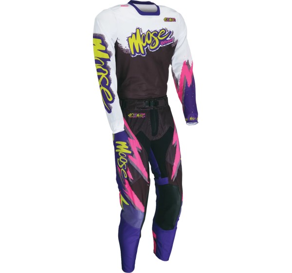 MOOSE OFFROAD SOFT-GOODS Hosen - Detailansicht