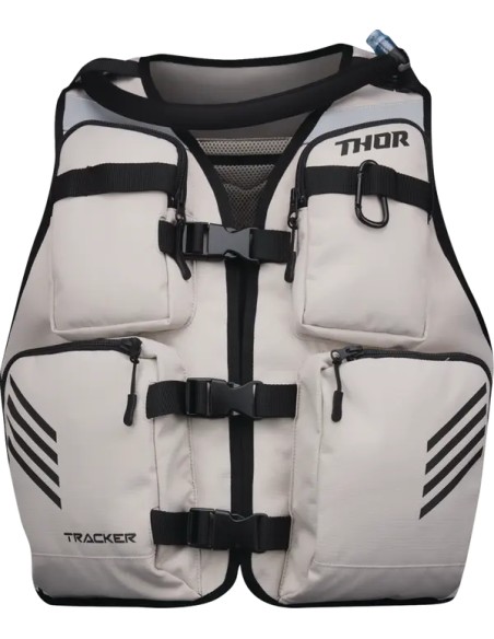 THOR Westen & Jacken - VEST TRACKER UTILITY SAND XL-3