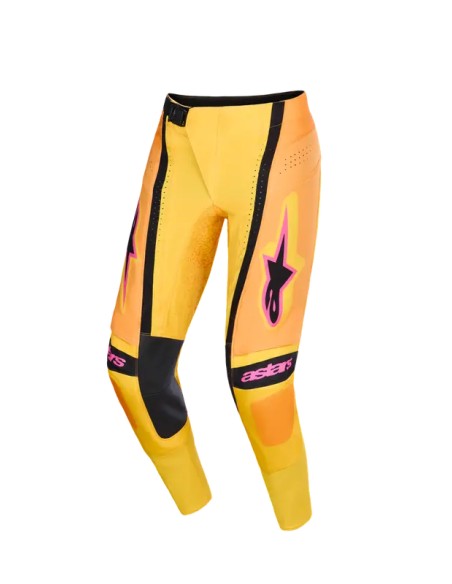 ALPINESTARS(MX) Hosen - PANT TECHSTAR NOMUR OR/YL/PINK