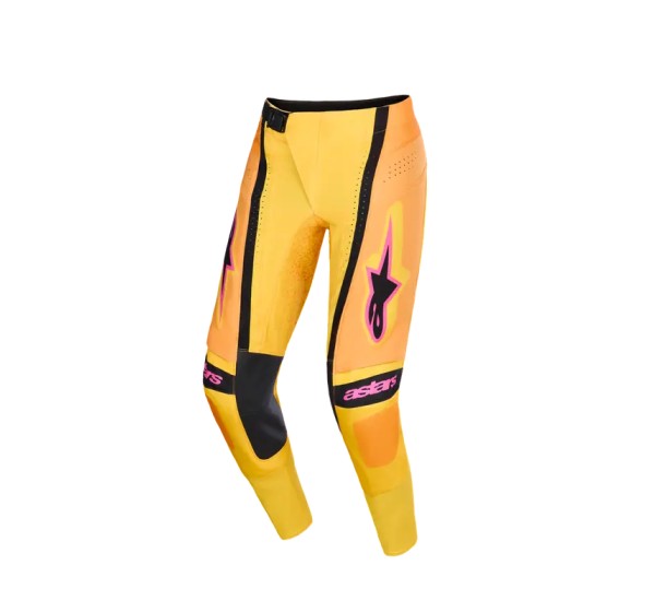 ALPINESTARS(MX) Hosen - PANT TECHSTAR NOMUR OR/YL/PINK