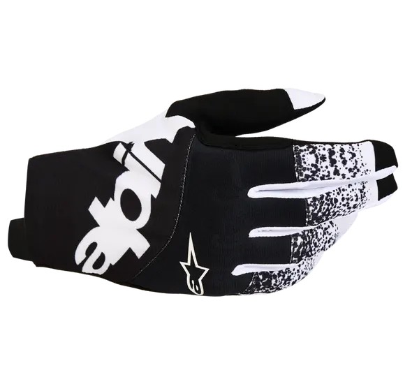 ALPINESTARS(MX) Offroad - GLOVES TECHSTAR WHITE/BLACK 2X