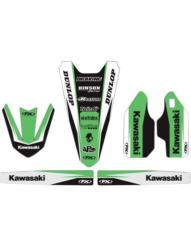 FACTORY EFFEX GRAFIK KIT KX450F