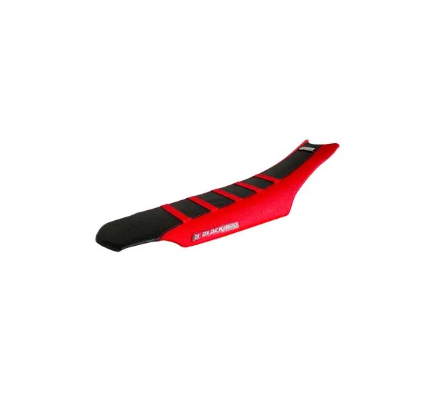 BLACKBIRD RACING Sitzbankbezüge & -polster - SEAT COVER ZEBRA DESMO 450 MX