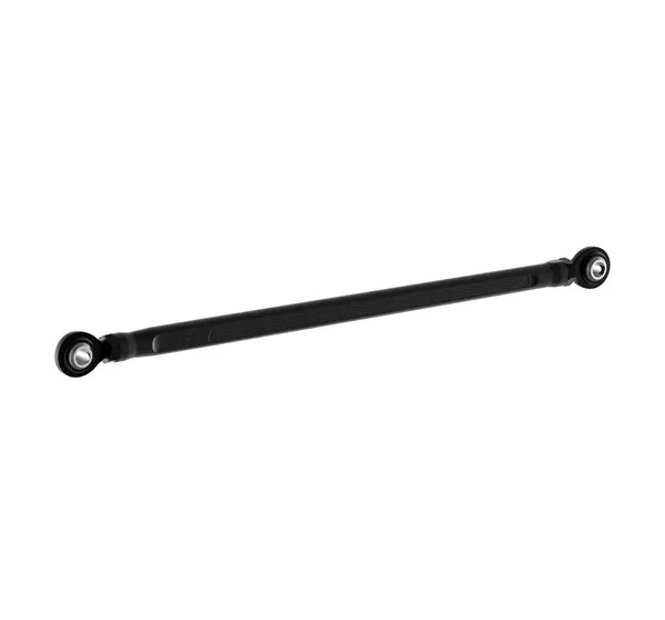 RICK'S MOTORCYCLES Schalthebel & -rasten - LONG SHIFT ROD BLACK