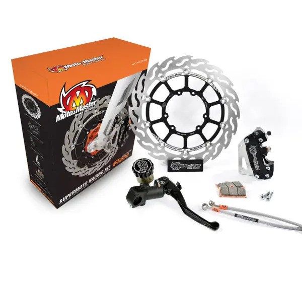 MOTO-MASTER Bremsscheiben - RACING KIT SUPRMTO FLAME 300mm