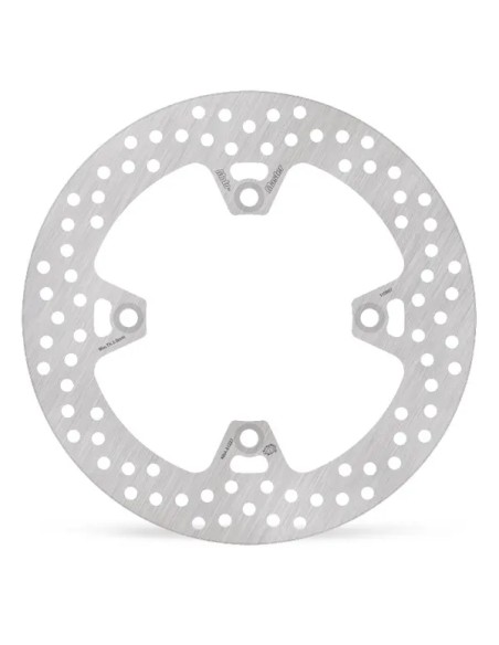 MOTO-MASTER Bremsscheiben - BRAKE DISC HALO FIXED REAR HND