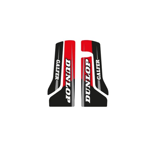 BLACKBIRD RACING Dekorsätze & Aufkleber - SWINGARM STK GASGAS 24-