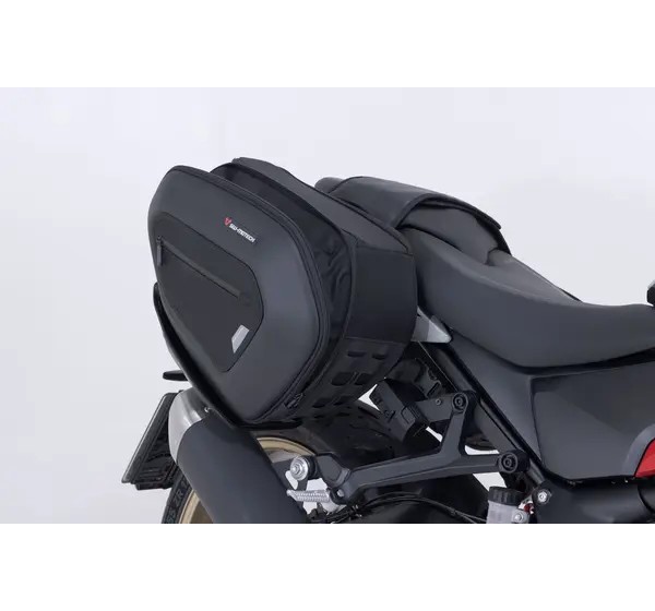 SW-MOTECH Satteltaschen - Detailansicht