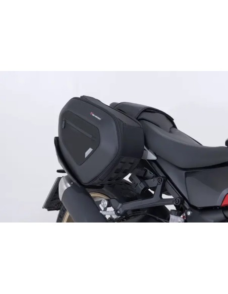 SW-MOTECH Satteltaschen - Einbaubeispiel