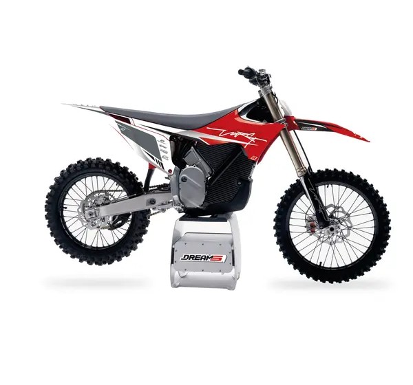 BLACKBIRD RACING Dekorsätze & Aufkleber - GRAPHIC KIT DREAM 5 STARK 24-