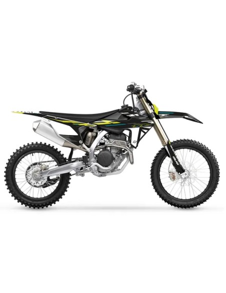 BLACKBIRD RACING Dekorsätze & Aufkleber - GRAPHIC KIT DREAM 5 TRIUMPH TF