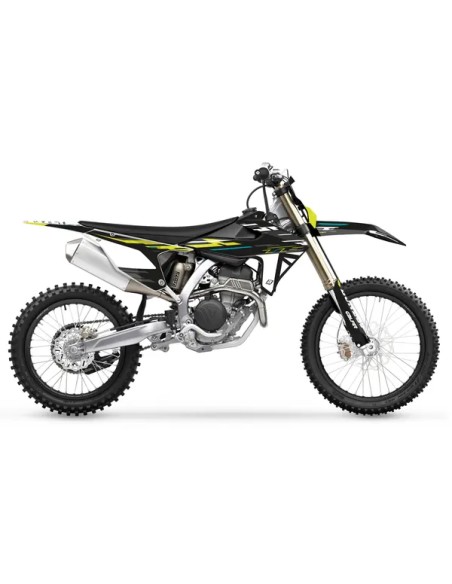 BLACKBIRD RACING Dekorsätze & Aufkleber - GRAPHIC KIT DREAM 5 CHROME TRI