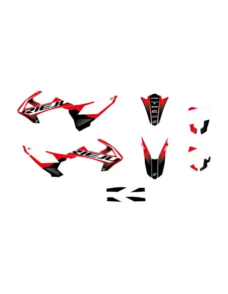 BLACKBIRD RACING Dekorsätze & Aufkleber - Detailansicht