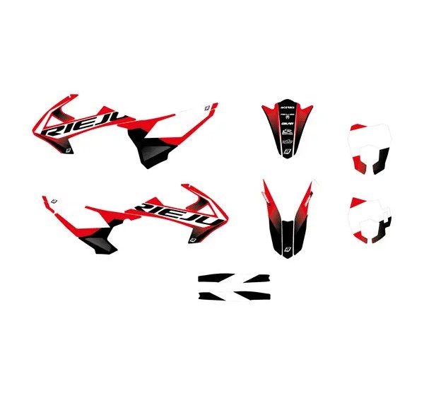 BLACKBIRD RACING Dekorsätze & Aufkleber - Detailansicht