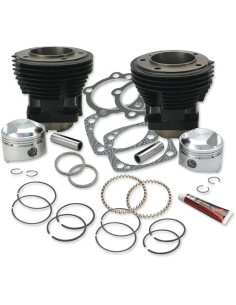 Stock Bore 80" Zylinder und Standard-Kompressions-Kolben-Kit
