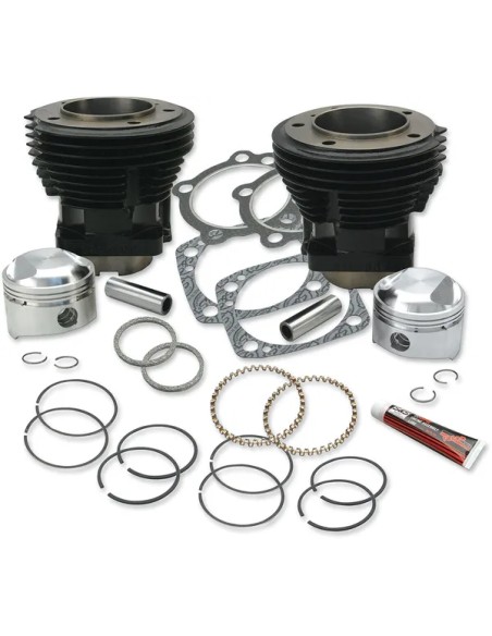 S&S CYCLE Zylinder, Zylindersätze & Big Bore Sätze für Harley Davidson FLH 1340 1979-1984