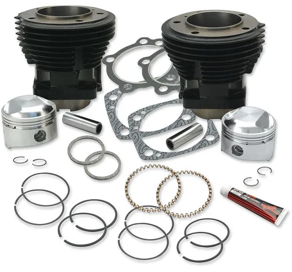 S&S CYCLE Zylinder, Zylindersätze & Big Bore Sätze für Harley Davidson FLH 1340 1979-1984