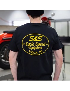 S&S® Speed Equipment T-Shirt